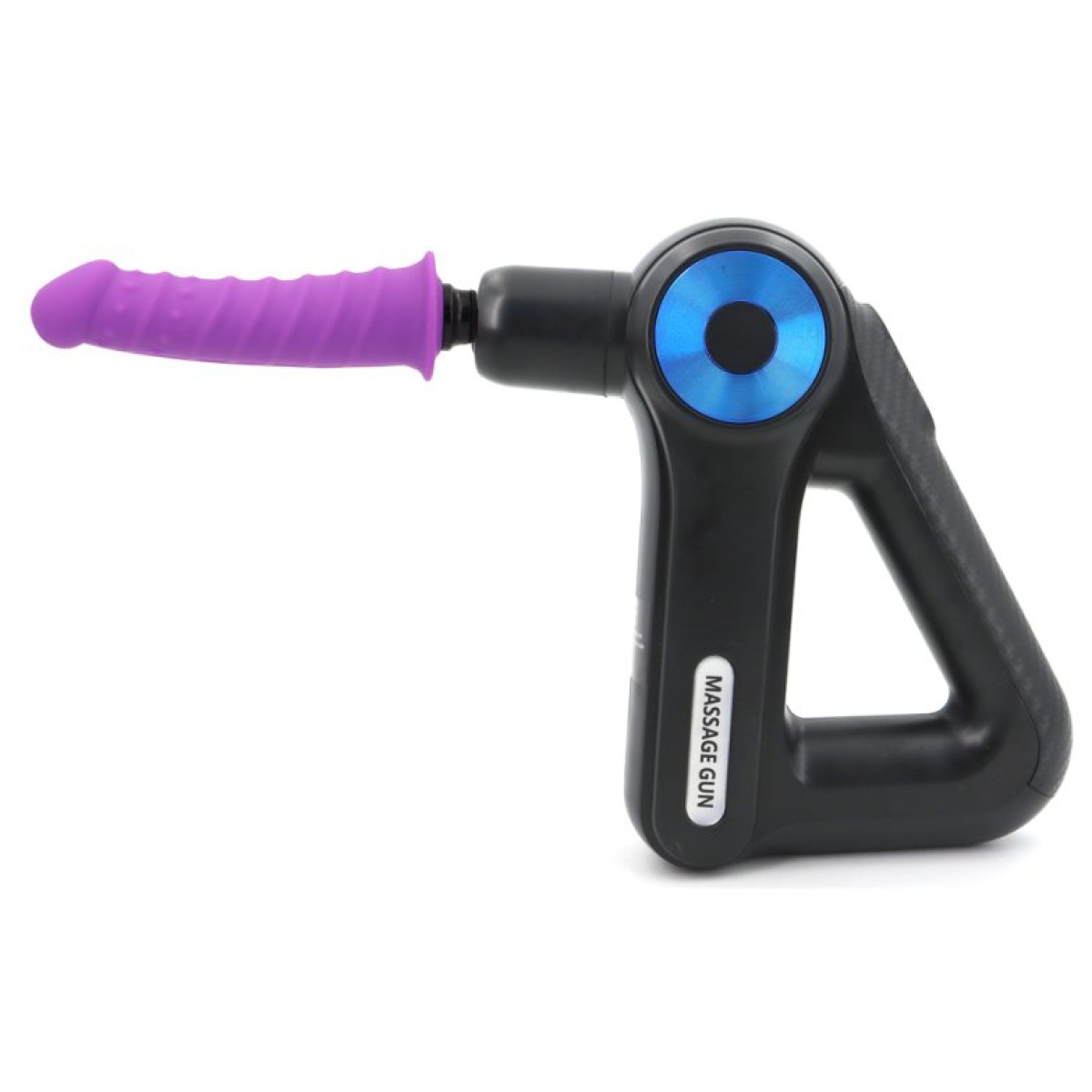 pistolet de massage trianglio 9 vitesses 3