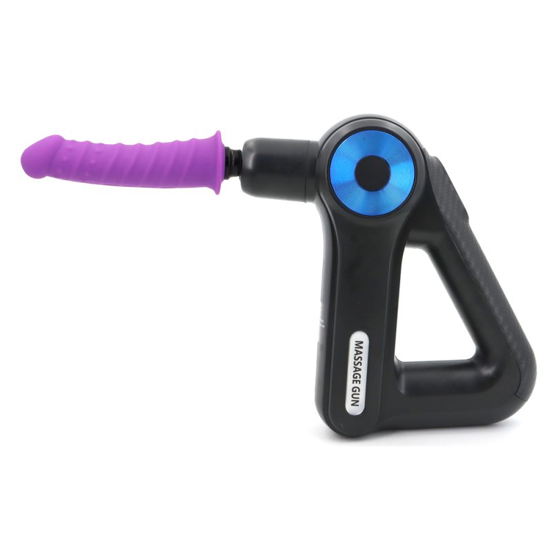pistolet de massage trianglio 9 vitesses 3