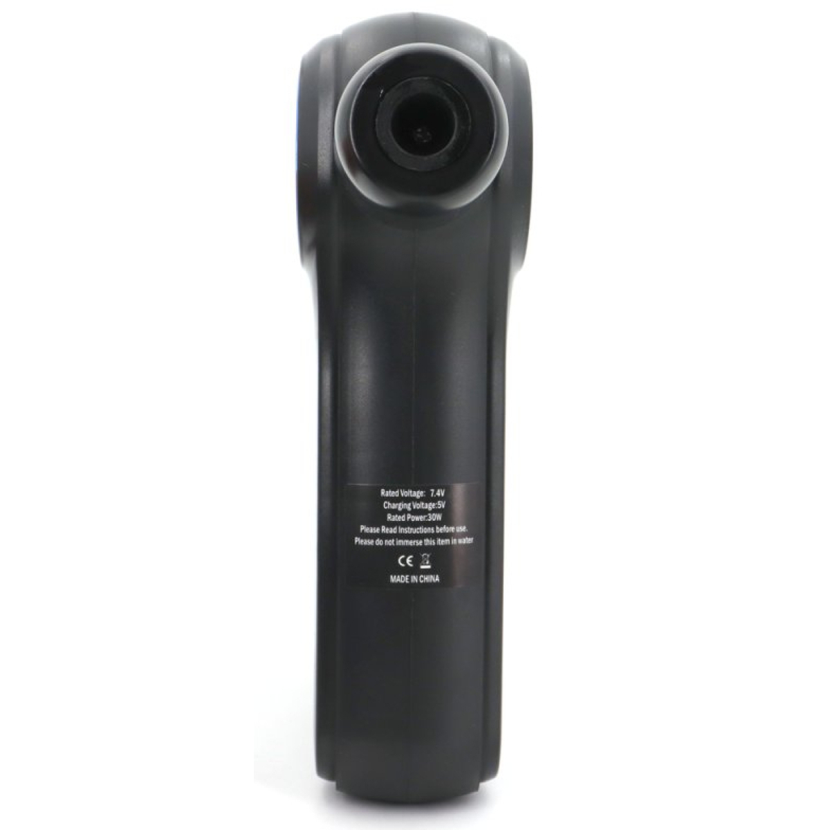 pistolet de massage trianglio 9 vitesses 4