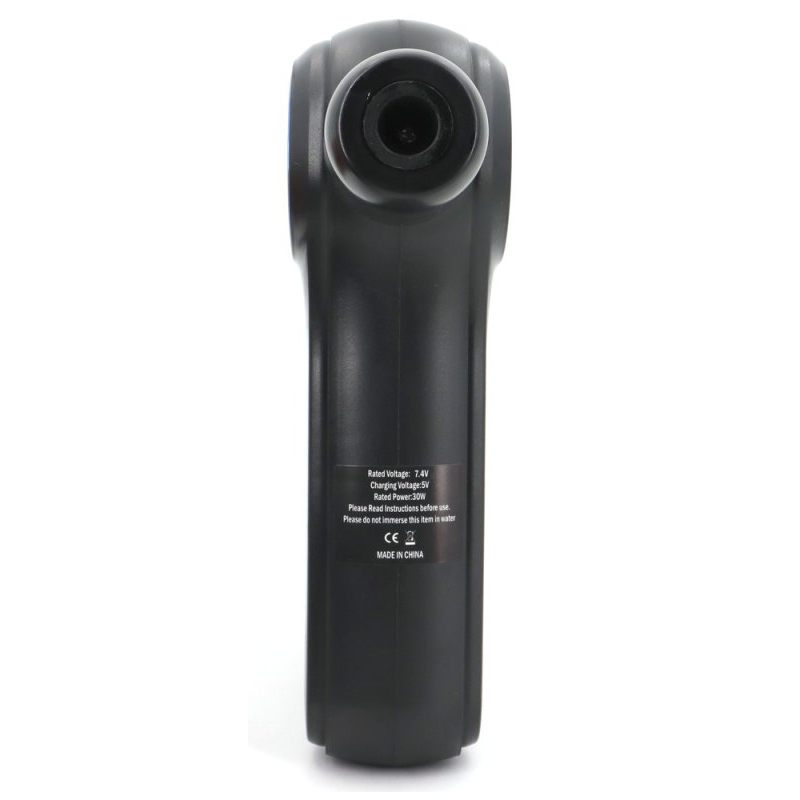 pistolet de massage trianglio 9 vitesses 4