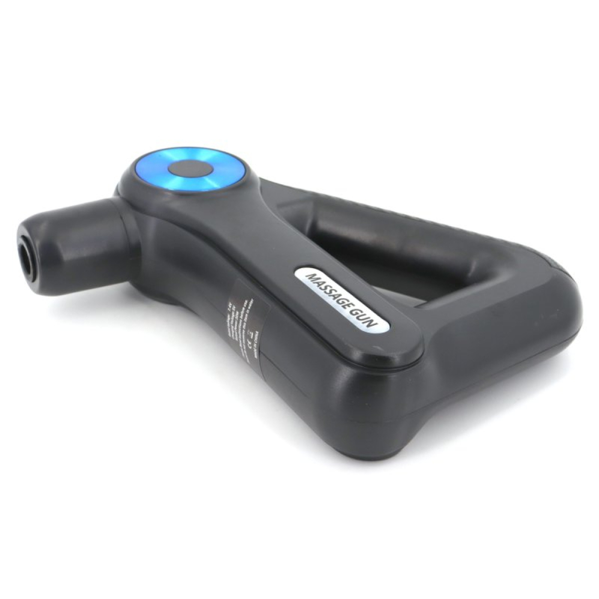 pistolet de massage trianglio 9 vitesses 6