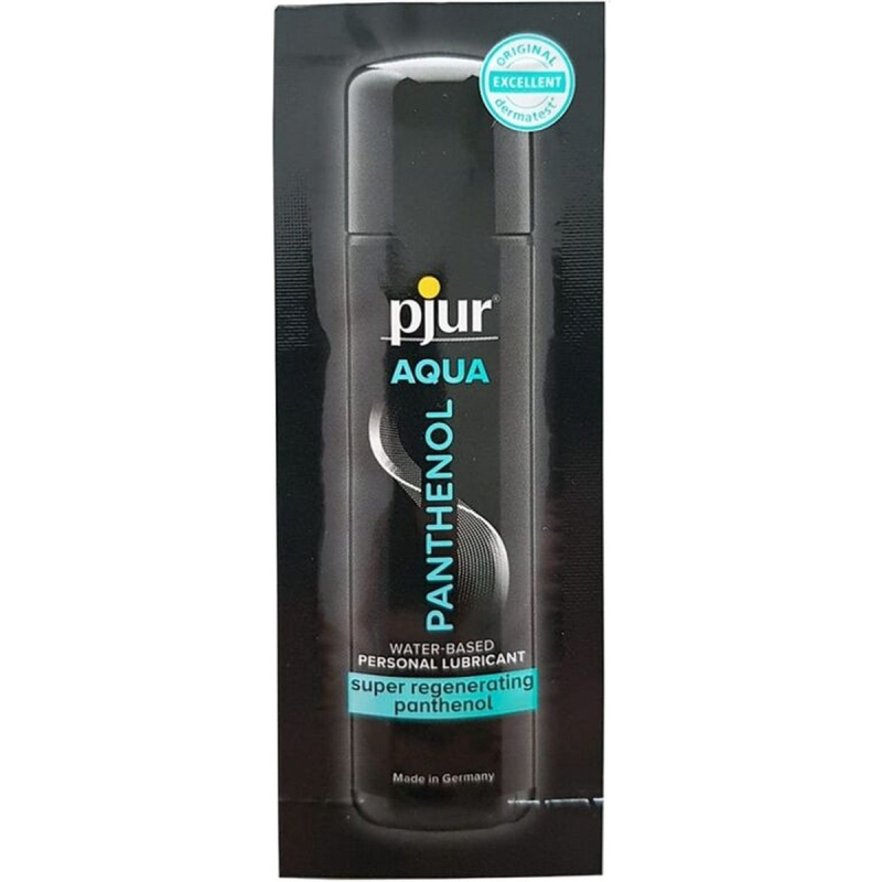 pjur aqua panthenol sachet 2ml