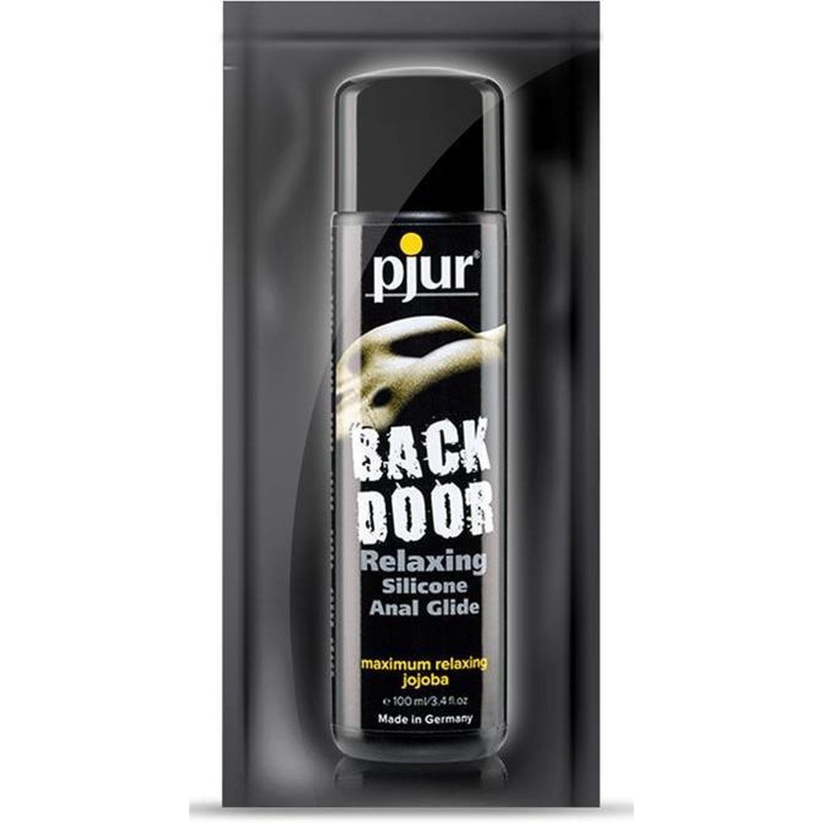 pjur back door relaxing sachet 15 ml
