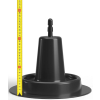 plot easy squat hung system 27 cm noir 2