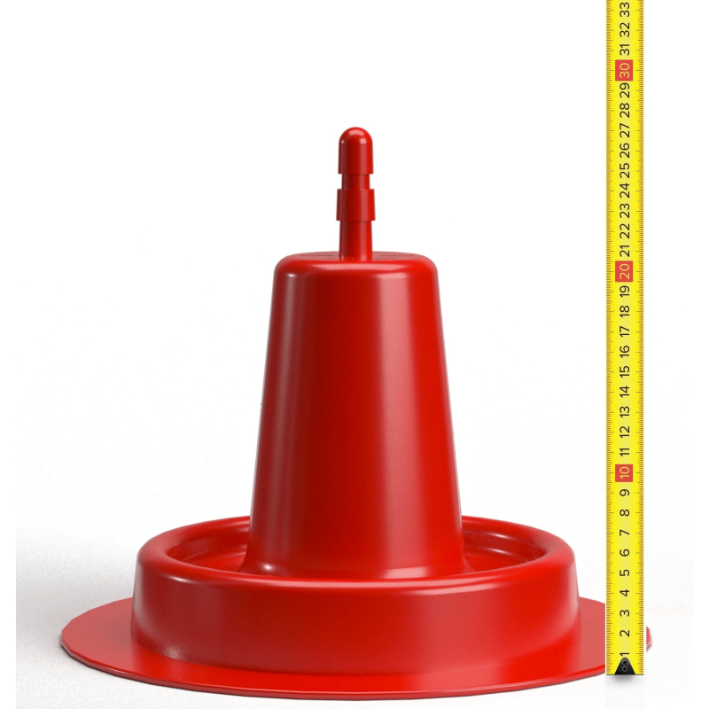 plot easy squat hung system 27 cm rouge 1