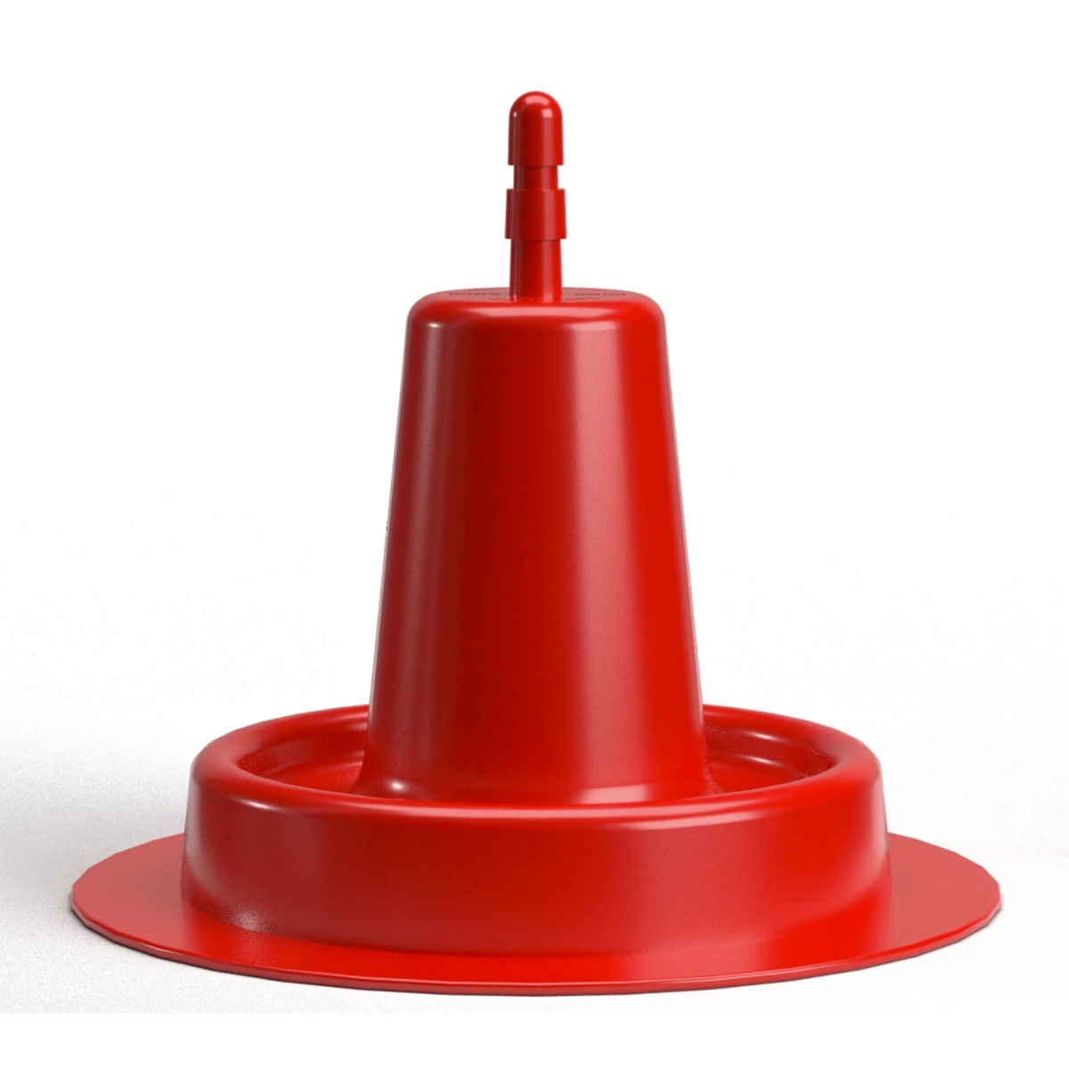 plot easy squat hung system 27 cm rouge