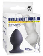 plug a bille under night 7 x 42cm poids 82g 1