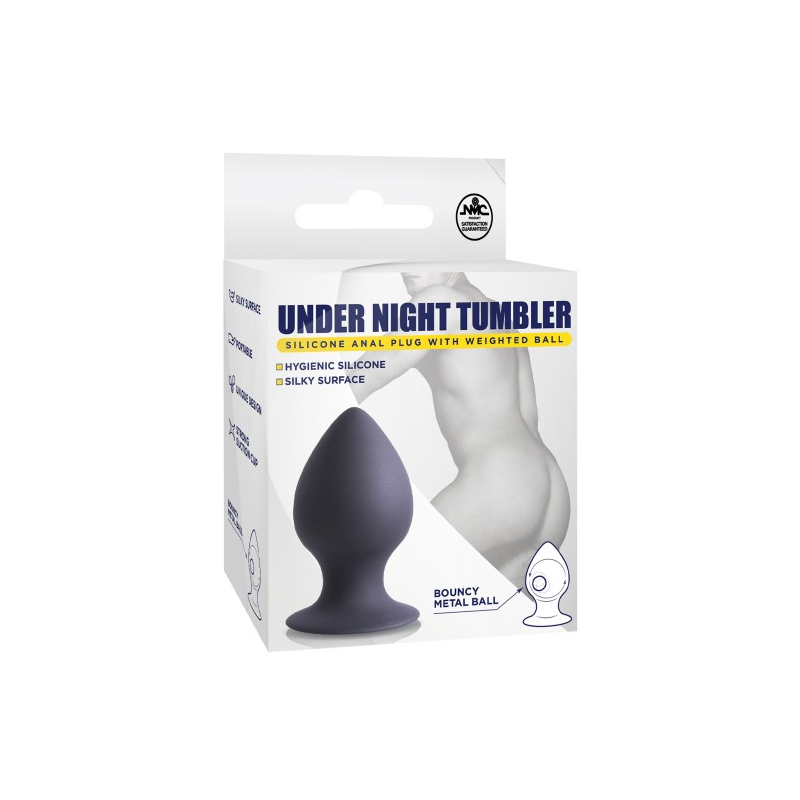 plug a bille under night 7 x 42cm poids 82g 1