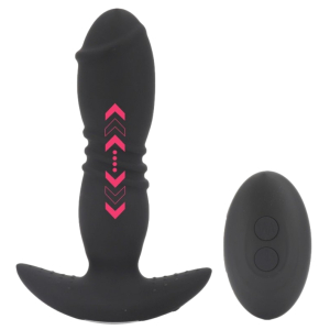 plug a poussee slap thrust 14 x 37cm