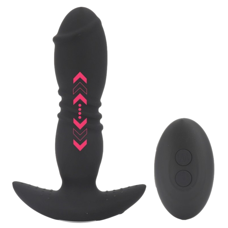 plug a poussee slap thrust 14 x 37cm