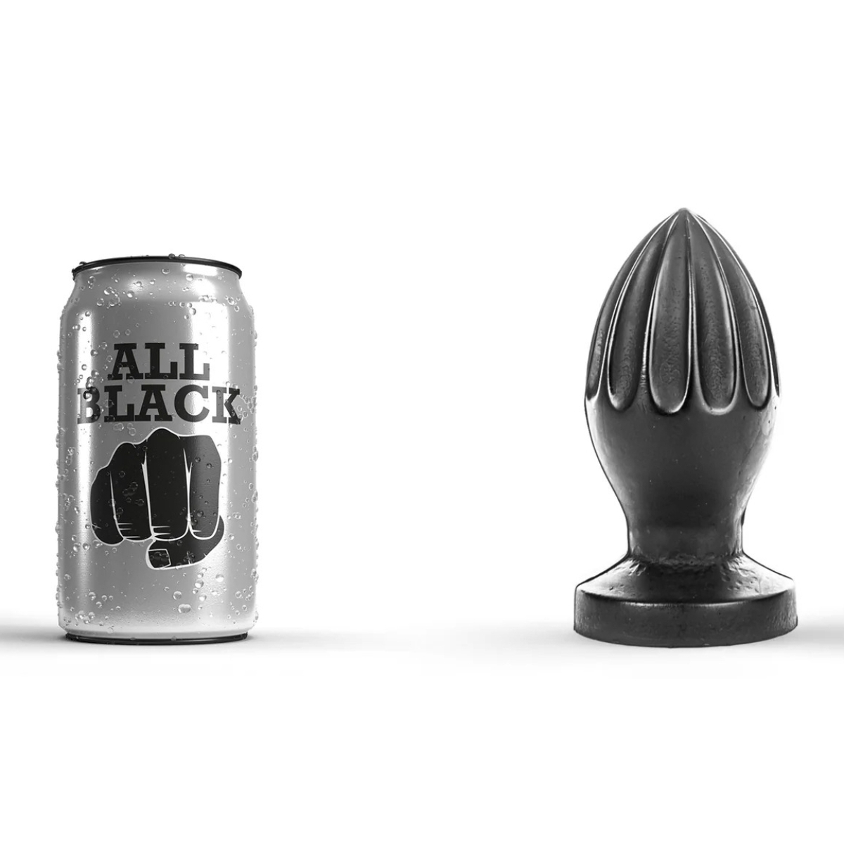 plug ab31 citrus all black 11 x 55cm