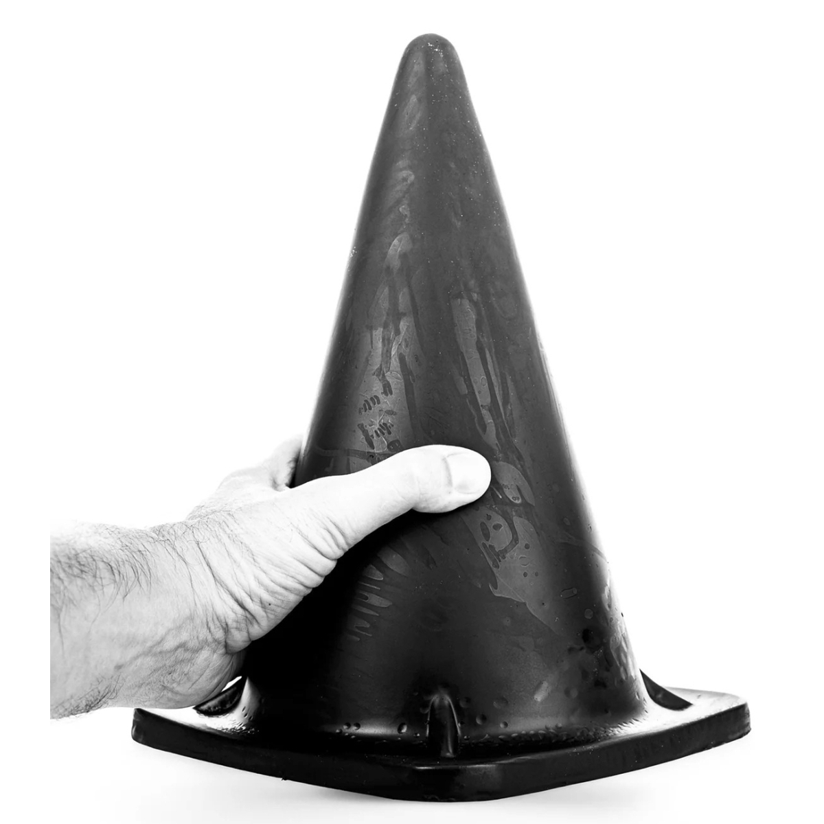 plug ab35 big cone all black 28 x 18cm 1