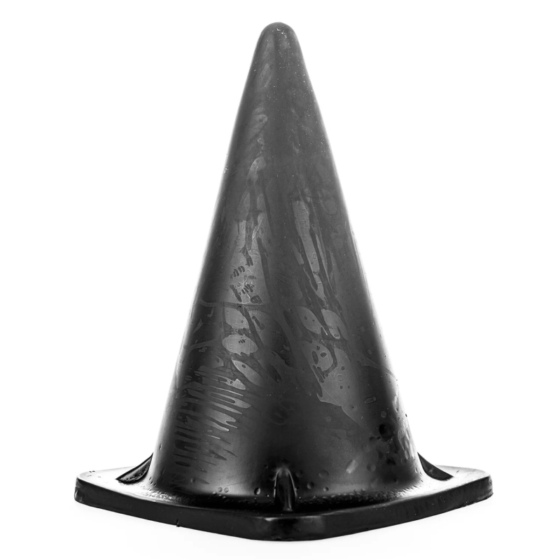 plug ab35 big cone all black 28 x 18cm 2
