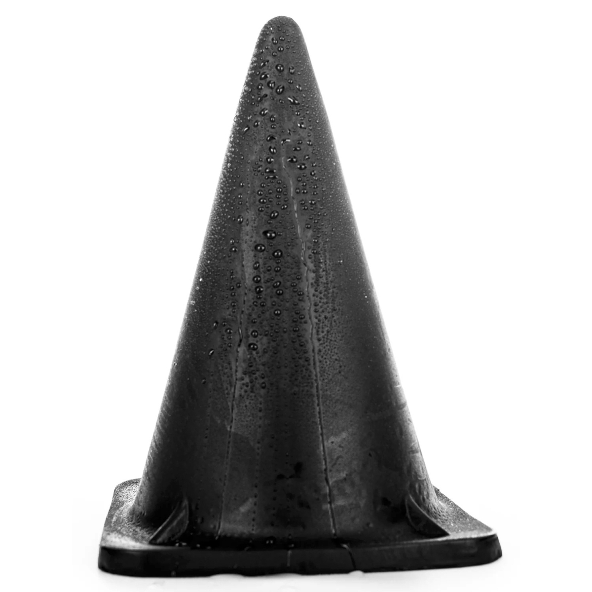 plug ab35 big cone all black 28 x 18cm 3