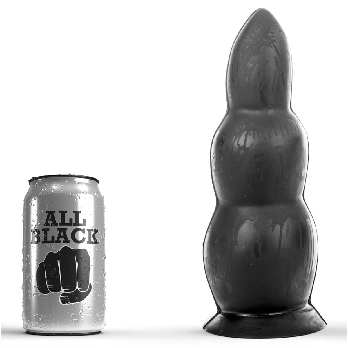 plug ab37 mamba all black 20 x 85cm