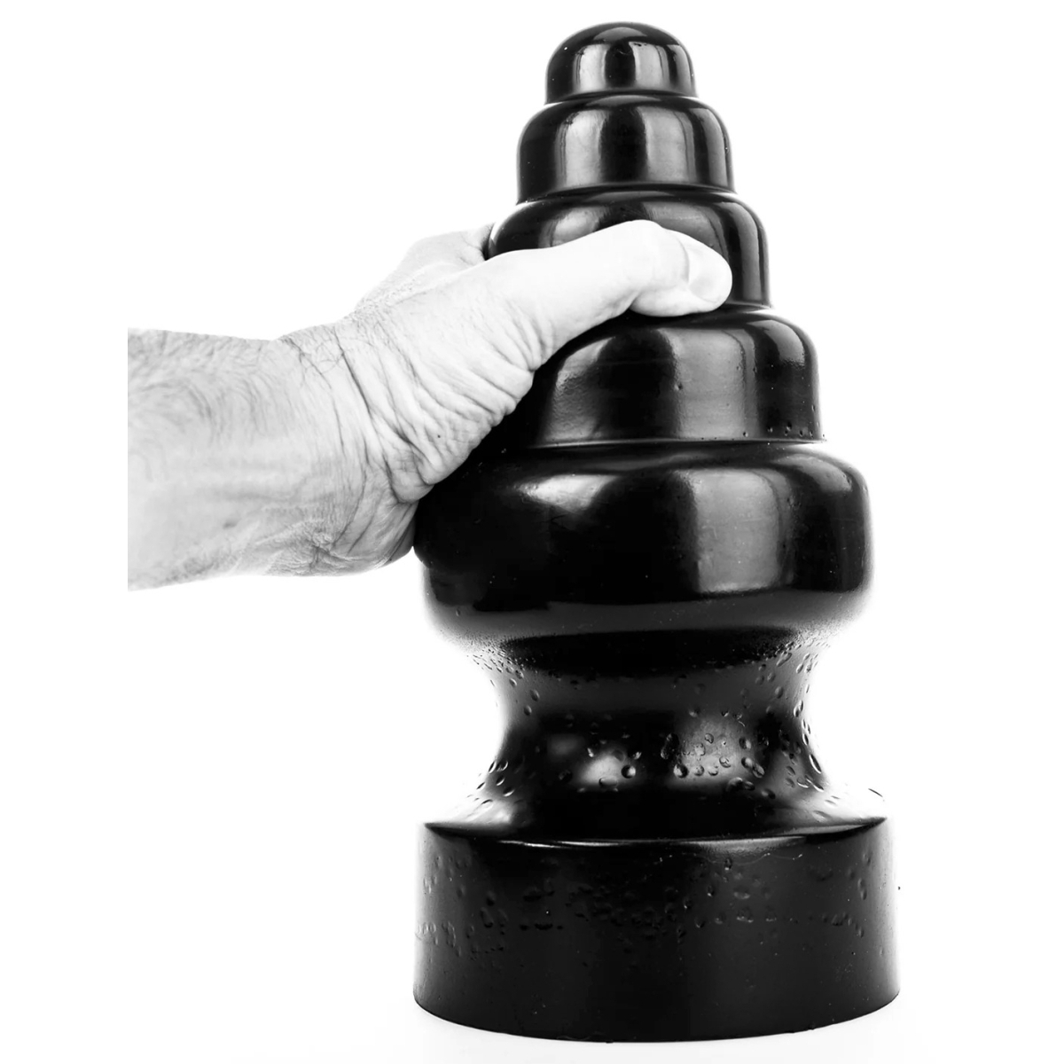 plug ab53 xmas all black 23 x 135cm 1