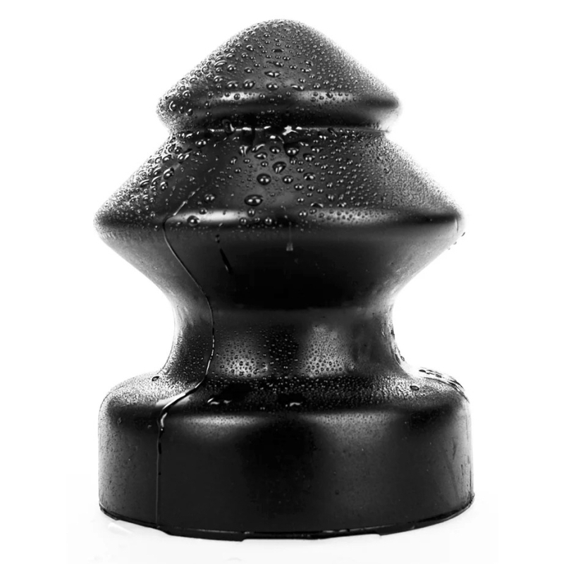 plug ab55 drag plug all black 15 x 15cm 2