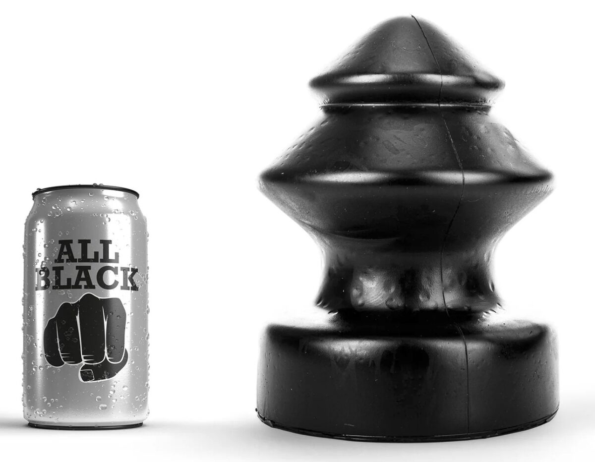 plug-ab55-drag-plug-all-black-15-x-15cm plug ab55 drag plug all black 15 x 15cm 3