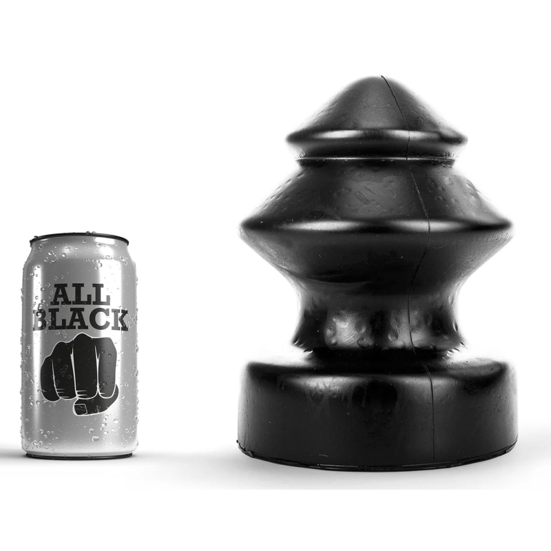 plug-ab55-drag-plug-all-black-15-x-15cm plug ab55 drag plug all black 15 x 15cm
