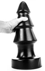 plug ab57 turbine all black 36 x 15cm 1