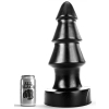plug-ab57-turbine-all-black-36-x-15cm plug ab57 turbine all black 36 x 15cm