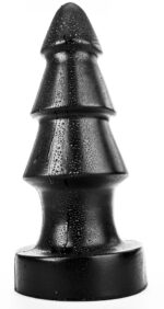 plug ab57 turbine all black 36 x 15cm 2