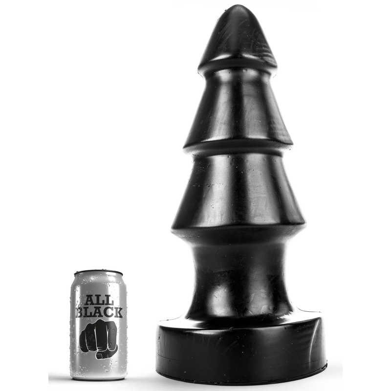 plug-ab57-turbine-all-black-36-x-15cm plug ab57 turbine all black 36 x 15cm