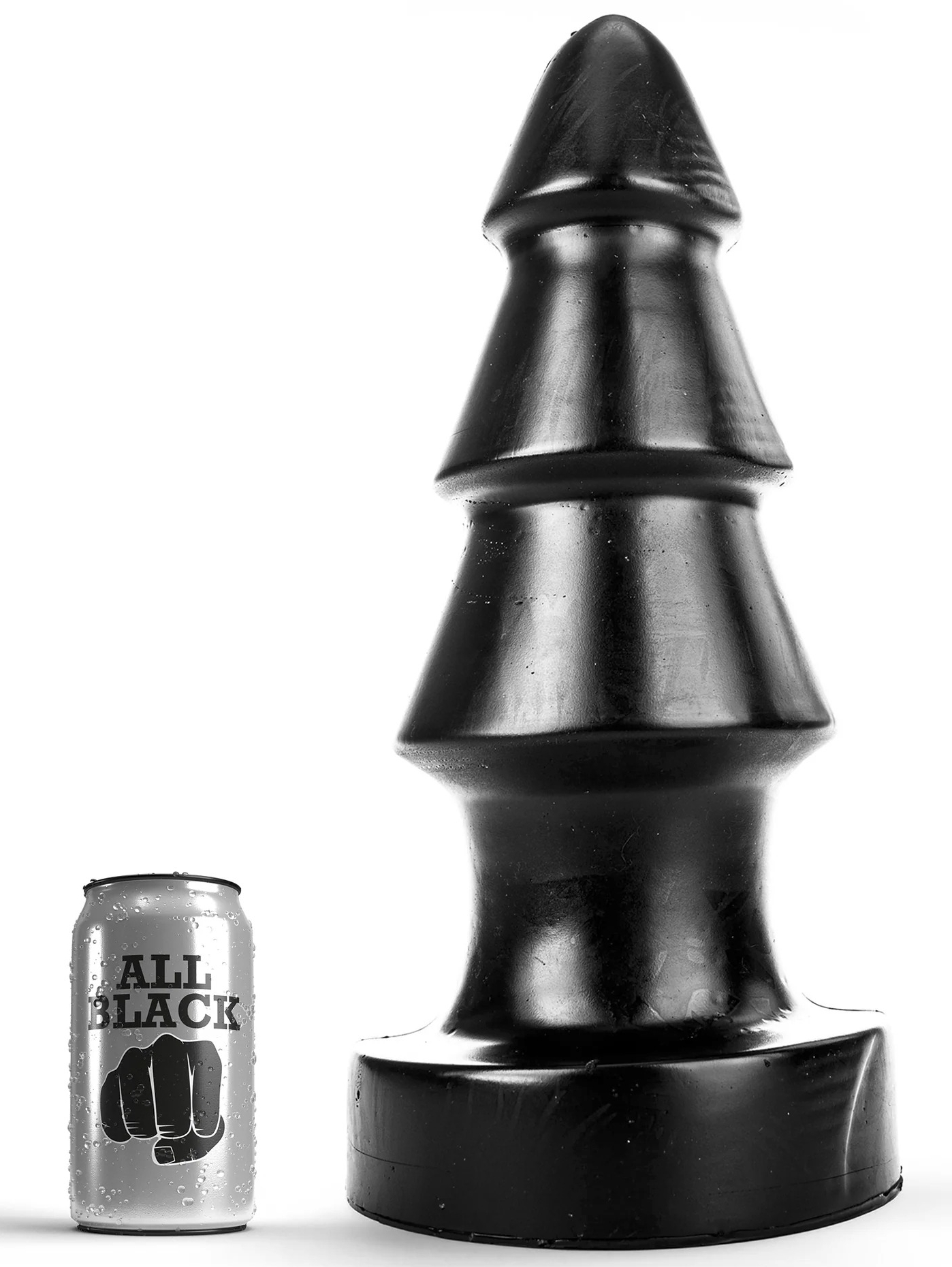plug-ab57-turbine-all-black-36-x-15cm plug ab57 turbine all black 36 x 15cm