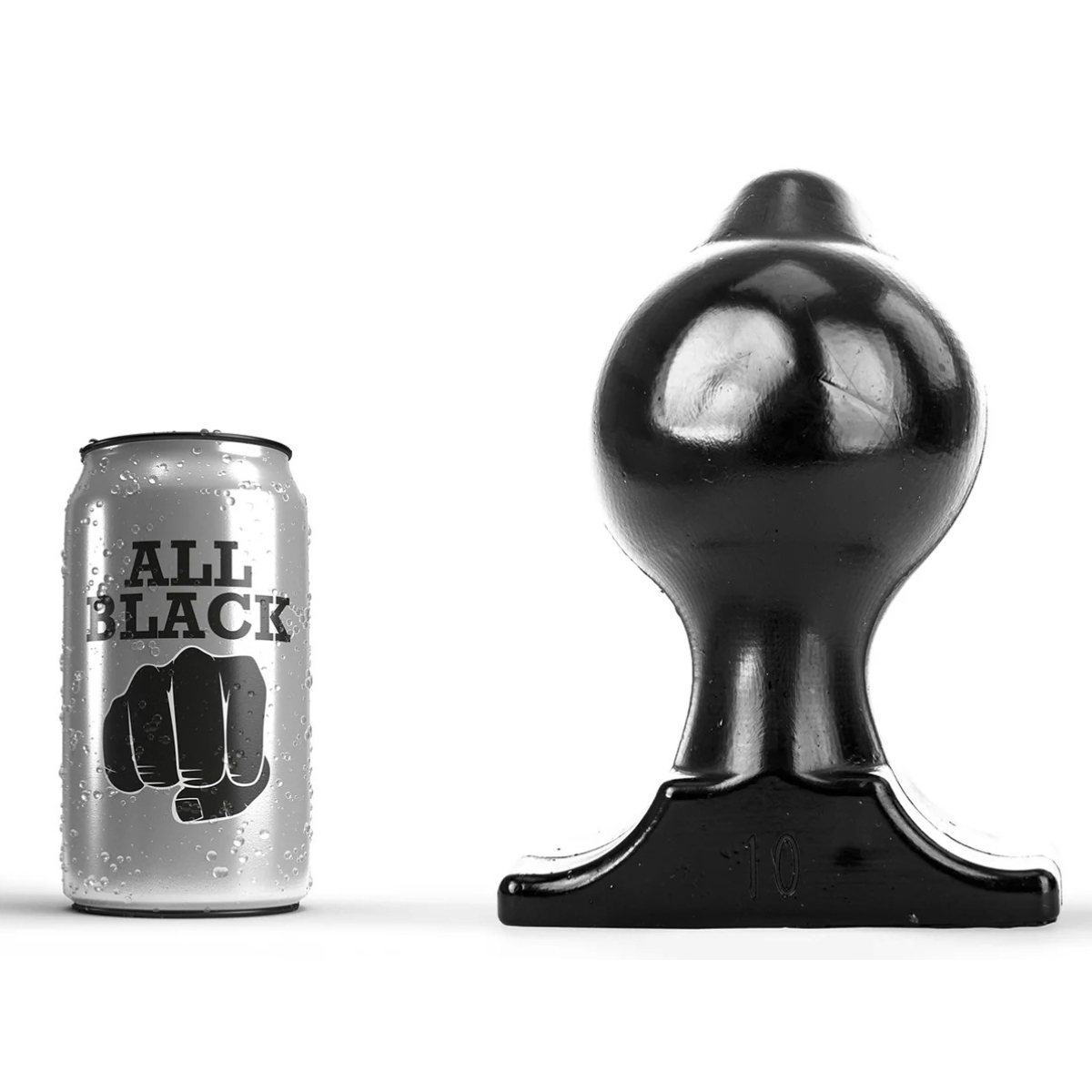 plug ab74 plug10 all black 14 x 92cm