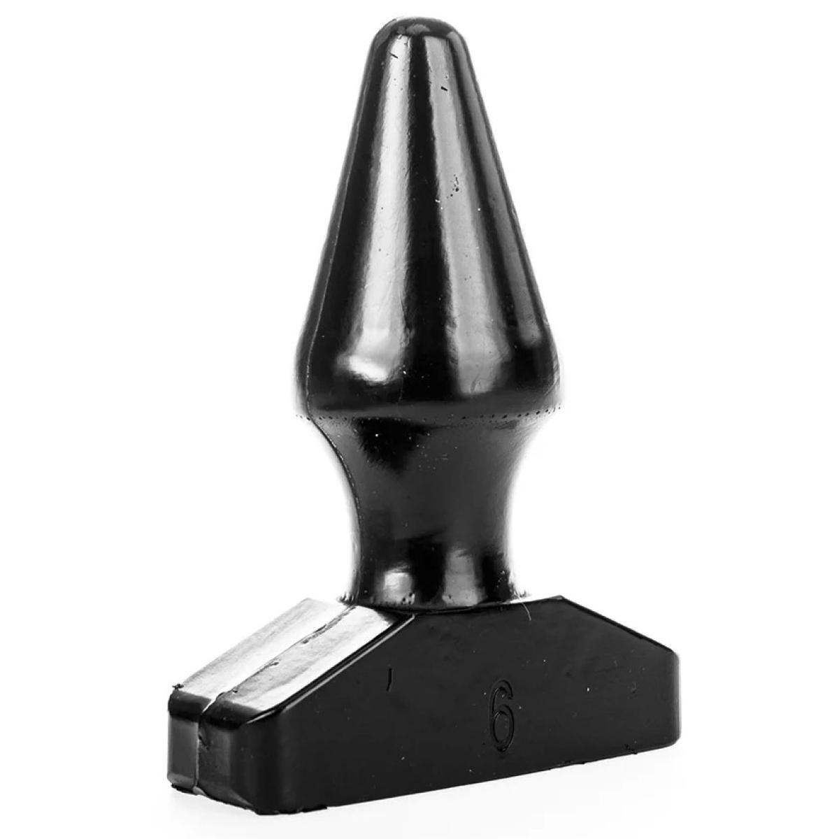 plug ab77 pop6 all black 12 x 6cm 1