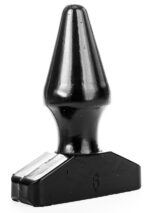 plug ab77 pop6 all black 12 x 6cm 1