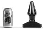 plug ab77 pop6 all black 12 x 6cm
