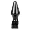 plug ab77 pop6 all black 12 x 6cm 2