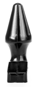 plug ab77 pop6 all black 12 x 6cm 2