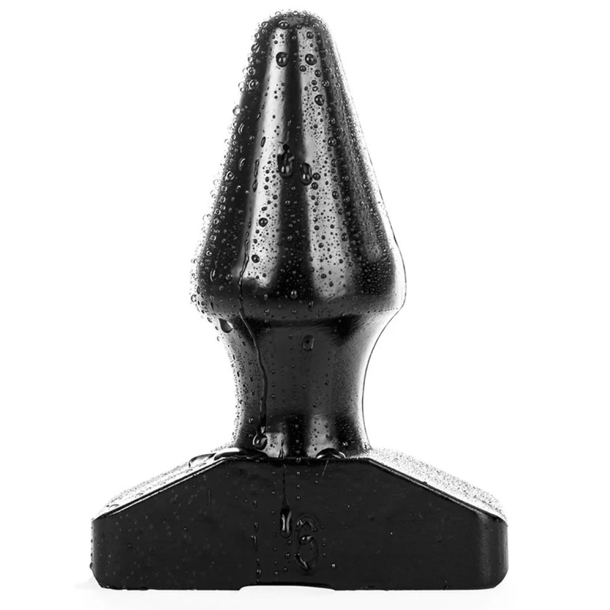 plug ab77 pop6 all black 12 x 6cm 3