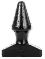 plug ab77 pop6 all black 12 x 6cm 3