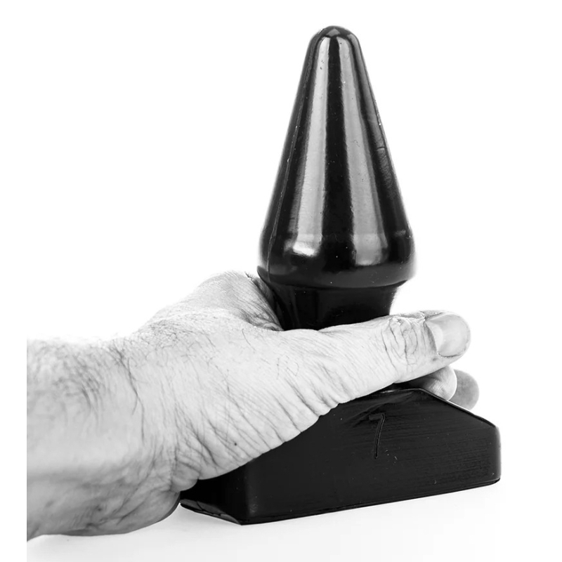 plug ab78 pop7 all black 13 x 6cm 1