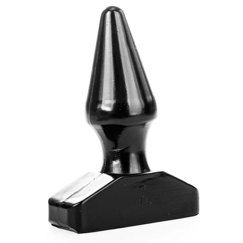 plug ab78 pop7 all black 13 x 6cm 2