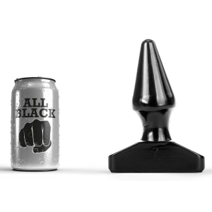 plug ab78 pop7 all black 13 x 6cm
