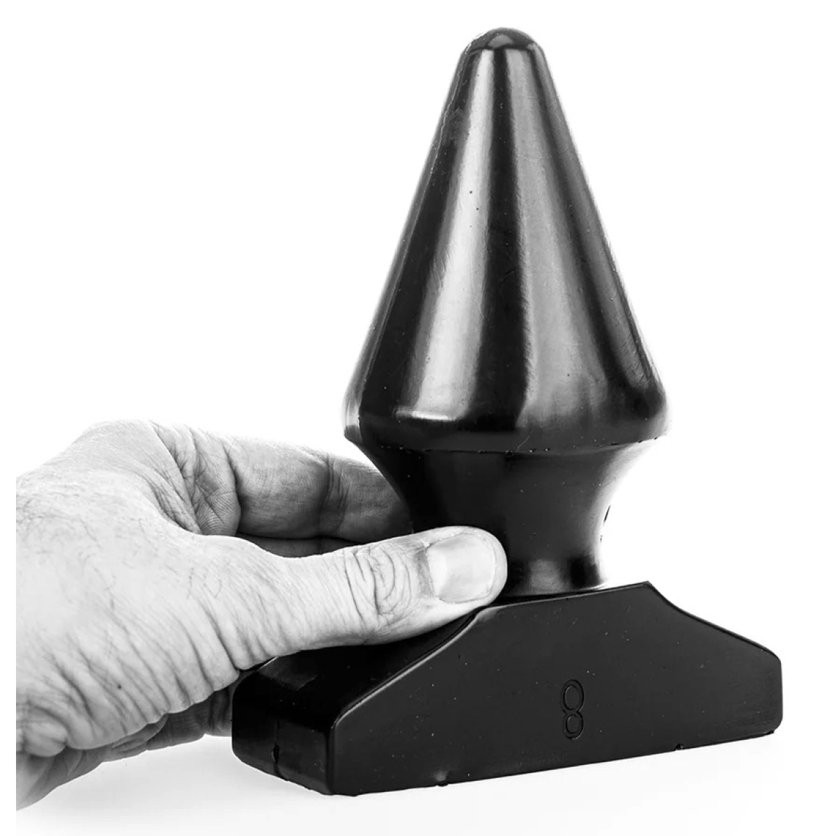plug ab79 pop8 all black 135 x 8cm 6