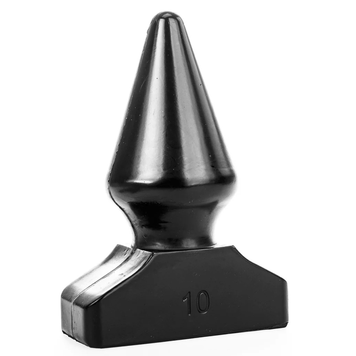 plug ab81 pop10 all black 16 x 9cm 2