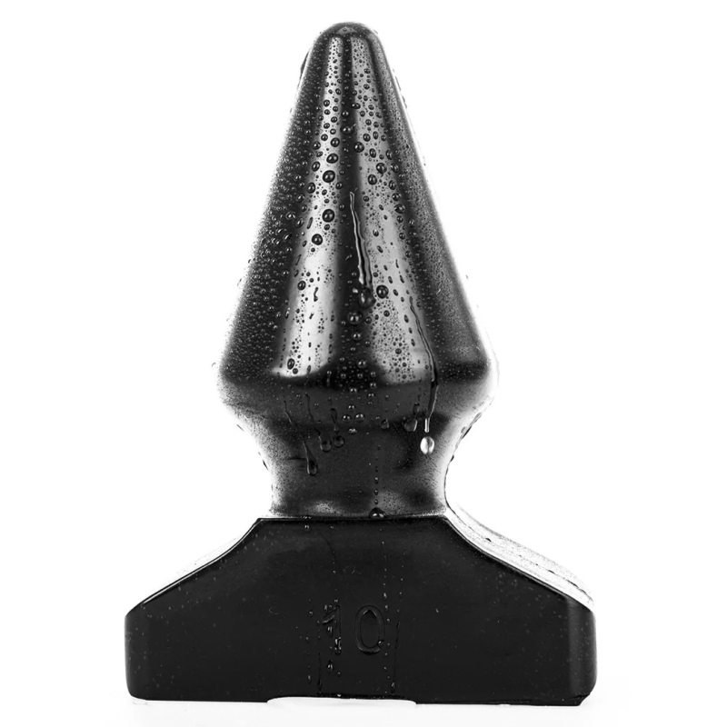 plug ab81 pop10 all black 16 x 9cm 4