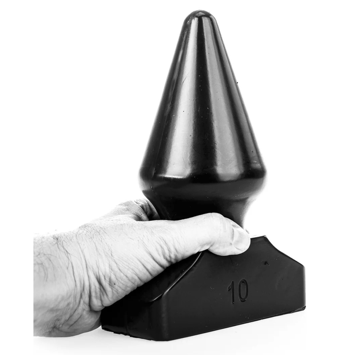 plug ab81 pop10 all black 16 x 9cm 6