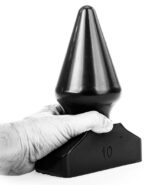 plug ab81 pop10 all black 16 x 9cm 6