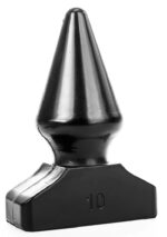 plug ab81 pop10 all black 16 x 9cm 7