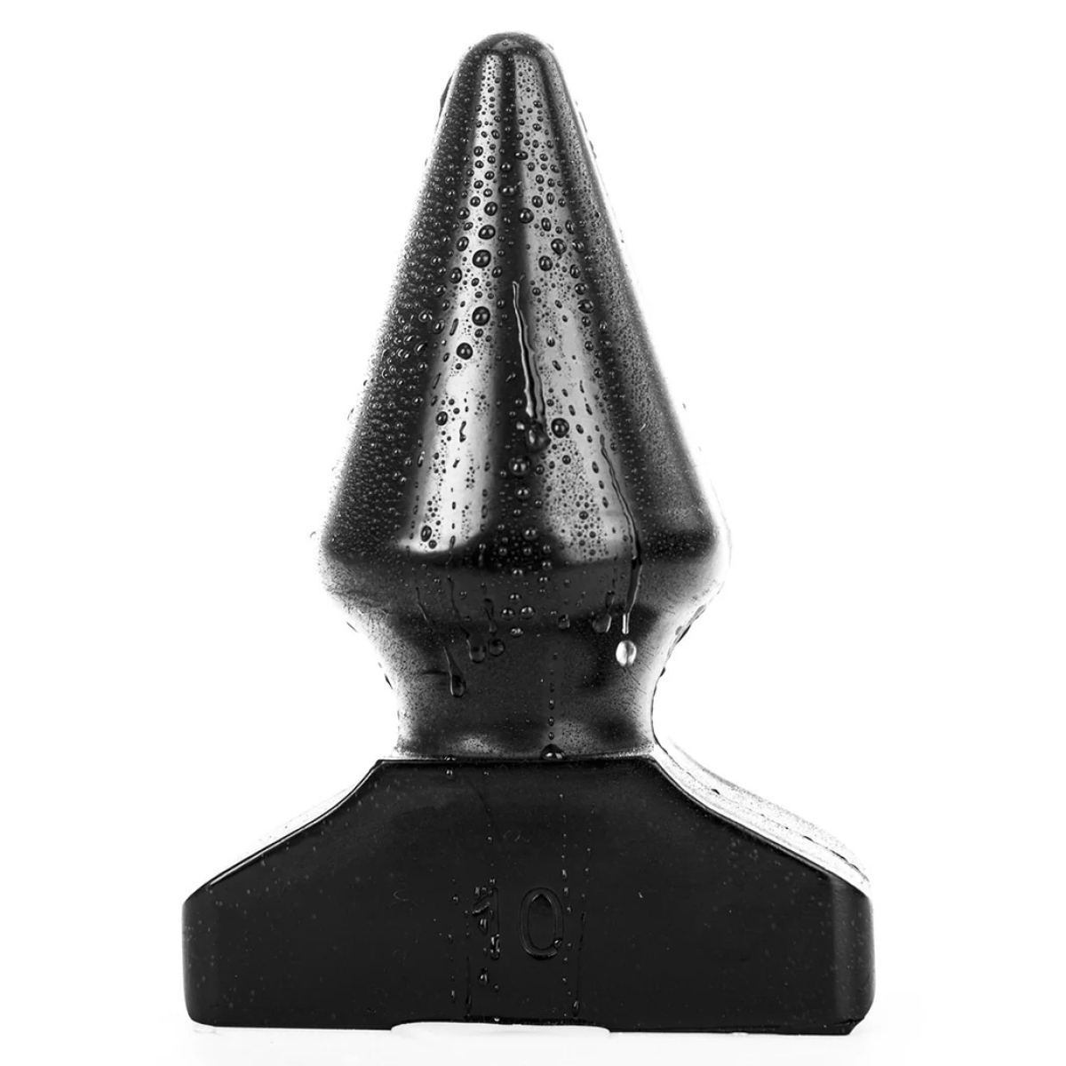 plug ab81 pop10 all black 16 x 9cm 9