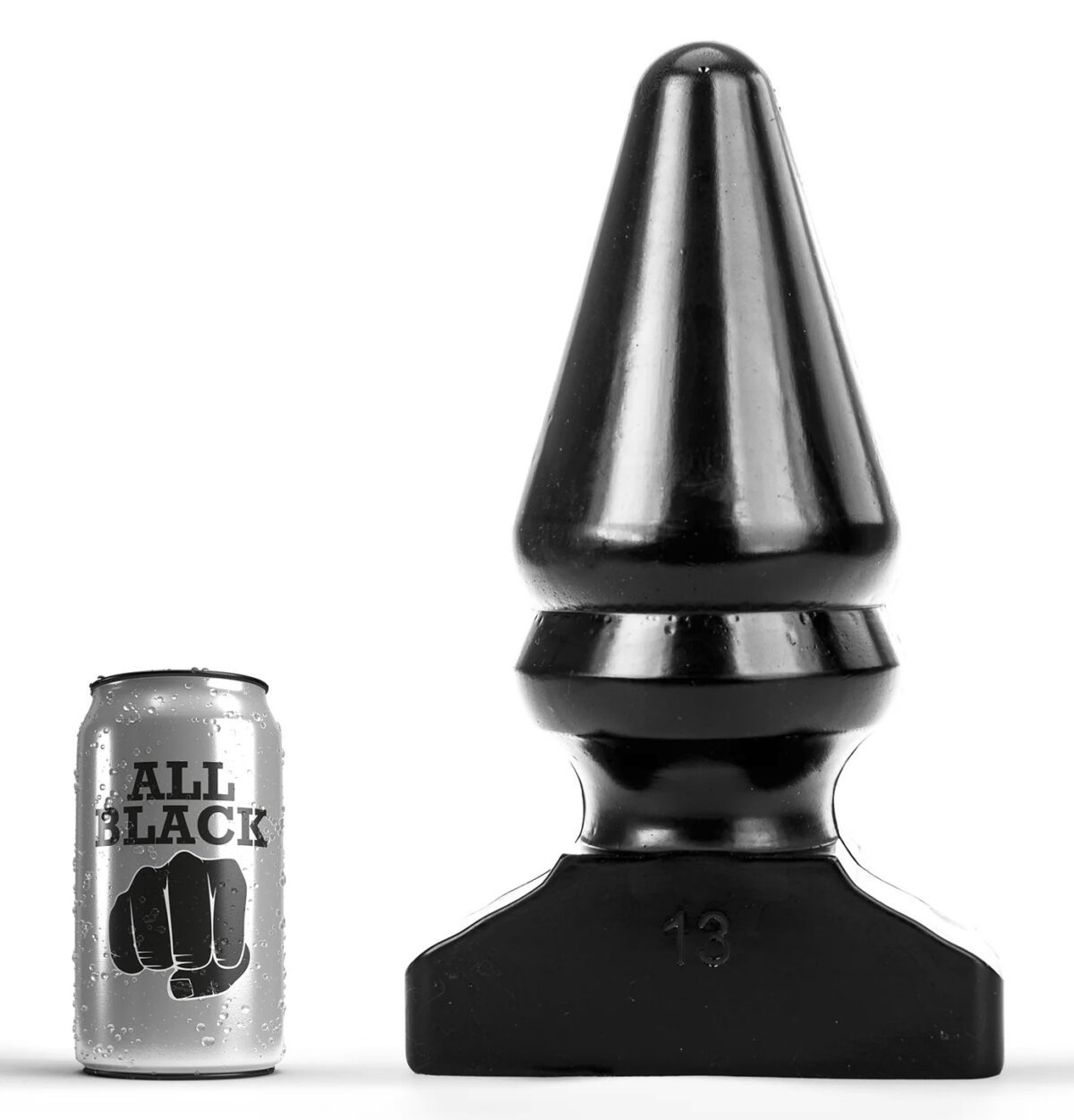 plug-ab84-pop13-all-black-24-x-12cm plug ab84 pop13 all black 24 x 12cm
