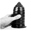 plug-ab85-thrill-all-black-16-x-8-cm plug ab85 thrill all black 16 x 8 cm 1
