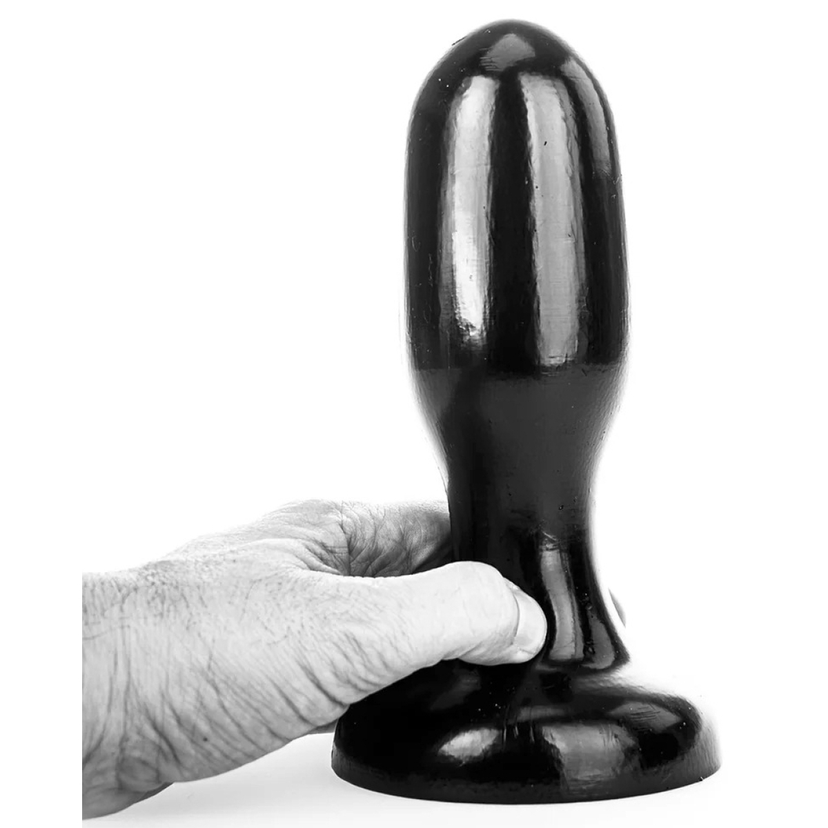 plug ab86 bendick all black 17 x 6cm 1