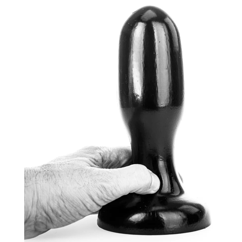 plug ab86 bendick all black 17 x 6cm 1